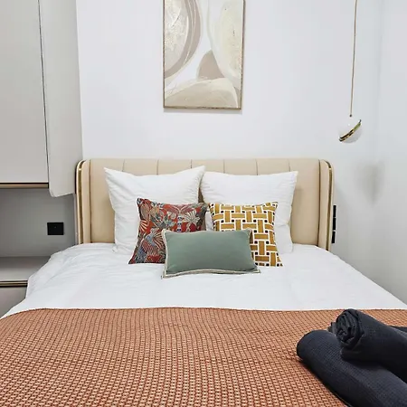 Charme Cosy Au Coeur De Apartament Paryż